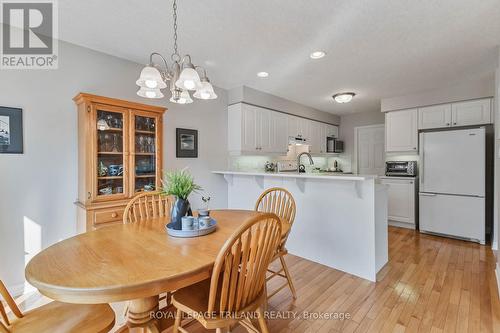 2901 Biddulph Street, London, ON - Indoor Photo Showing Dining Room