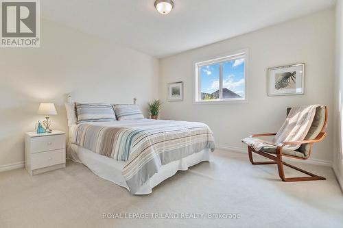 2901 Biddulph Street, London, ON - Indoor Photo Showing Bedroom