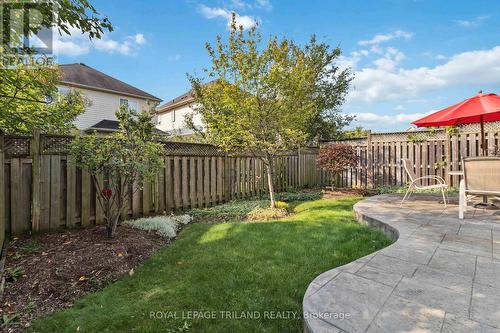 2901 Biddulph Street, London, ON - Outdoor With Backyard