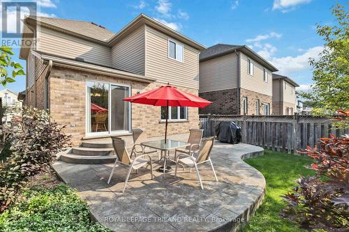 2901 Biddulph Street, London, ON - Outdoor With Deck Patio Veranda