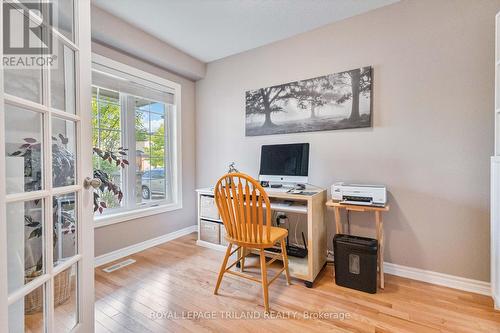 2901 Biddulph Street, London, ON - Indoor Photo Showing Office