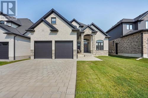 4076 Sugarmaple, London, ON - Outdoor With Facade