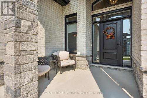 4076 Sugarmaple, London, ON - Outdoor With Exterior