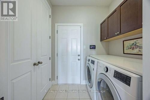 27 - 2615 Colonel Talbot Road, London, ON - Indoor Photo Showing Laundry Room