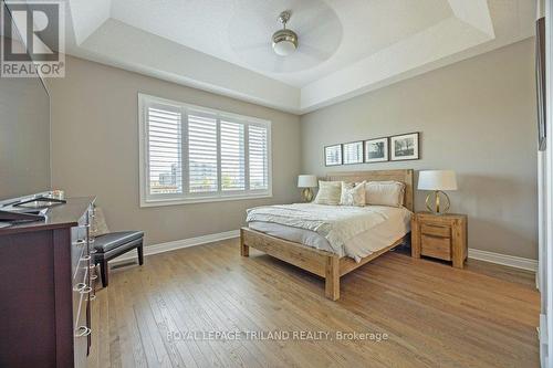 27 - 2615 Colonel Talbot Road, London, ON - Indoor Photo Showing Bedroom