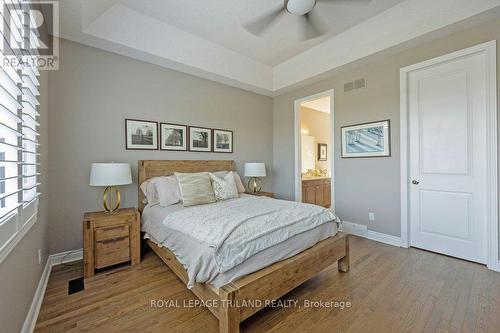 27 - 2615 Colonel Talbot Road, London, ON - Indoor Photo Showing Bedroom