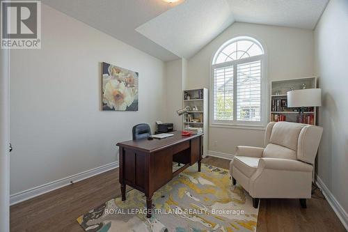 27 - 2615 Colonel Talbot Road, London, ON - Indoor Photo Showing Office