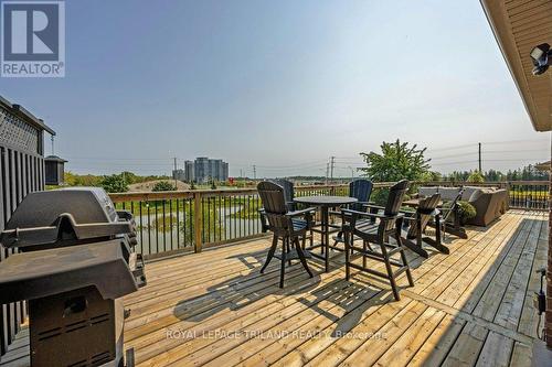 27 - 2615 Colonel Talbot Road, London, ON - Outdoor With Deck Patio Veranda With Exterior