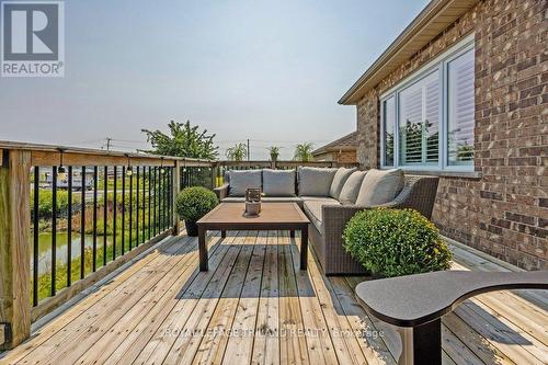 27 - 2615 Colonel Talbot Road, London, ON - Outdoor With Deck Patio Veranda With Exterior