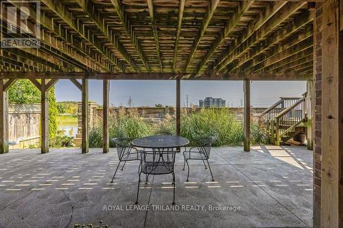 27 - 2615 Colonel Talbot Road, London, ON - Outdoor With Deck Patio Veranda