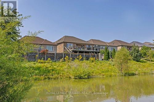 27 - 2615 Colonel Talbot Road, London, ON - Outdoor With Body Of Water