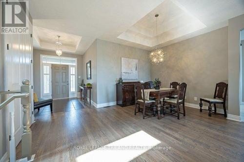 27 - 2615 Colonel Talbot Road, London, ON - Indoor Photo Showing Dining Room