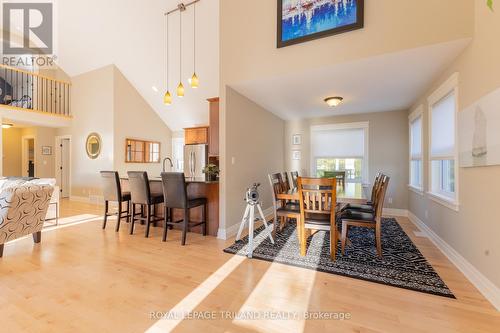 71888 Sunview Avenue, Bluewater (Hay Twp), ON - Indoor Photo Showing Dining Room