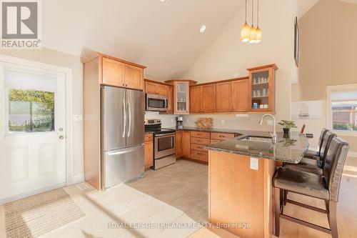 71888 Sunview Avenue, Bluewater (Hay Twp), ON - Indoor Photo Showing Kitchen