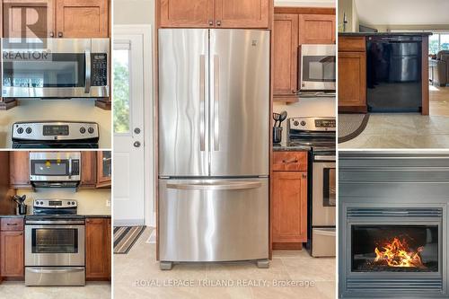 71888 Sunview Avenue, Bluewater (Hay Twp), ON - Indoor Photo Showing Kitchen