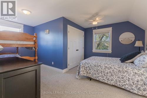 71888 Sunview Avenue, Bluewater (Hay Twp), ON - Indoor Photo Showing Bedroom