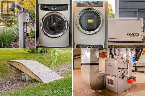 71888 Sunview Avenue, Bluewater (Hay Twp), ON - Indoor Photo Showing Laundry Room