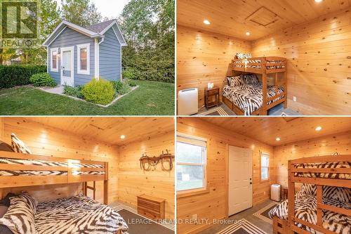 71888 Sunview Avenue, Bluewater (Hay Twp), ON - Indoor Photo Showing Bedroom