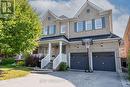 14 Decourcy-Ireland Circle, Ajax (Northeast Ajax), ON  - Outdoor With Facade 