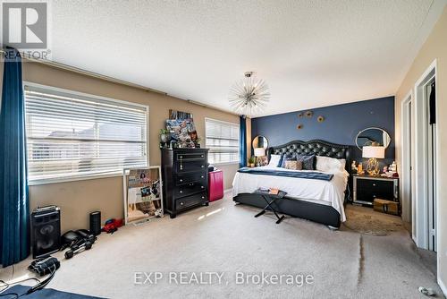 14 Decourcy-Ireland Circle, Ajax (Northeast Ajax), ON - Indoor Photo Showing Bedroom