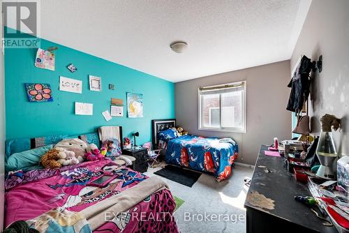 14 Decourcy-Ireland Circle, Ajax (Northeast Ajax), ON - Indoor Photo Showing Bedroom