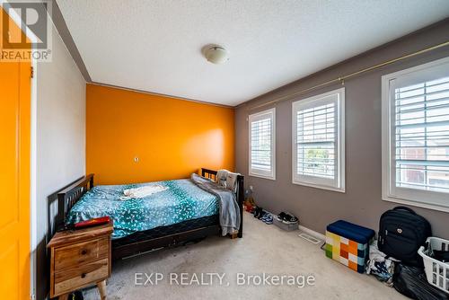 14 Decourcy-Ireland Circle, Ajax (Northeast Ajax), ON - Indoor Photo Showing Bedroom