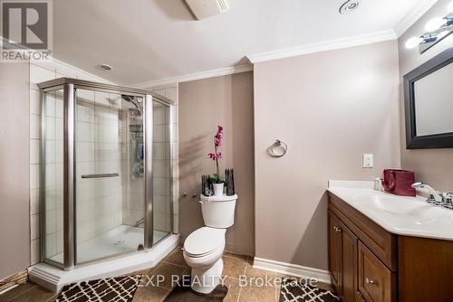 14 Decourcy-Ireland Circle, Ajax (Northeast Ajax), ON - Indoor Photo Showing Bathroom