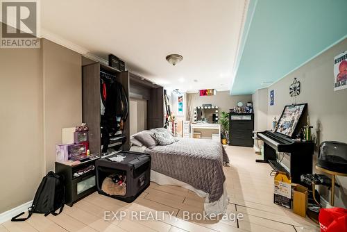 14 Decourcy-Ireland Circle, Ajax (Northeast Ajax), ON - Indoor Photo Showing Bedroom