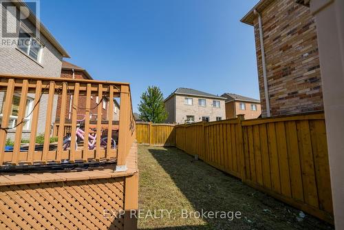 14 Decourcy-Ireland Circle, Ajax (Northeast Ajax), ON - Outdoor