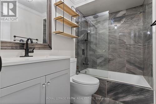 101 Yorkville Drive, Clarington (Courtice), ON - Indoor Photo Showing Bathroom