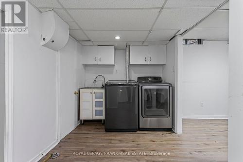 101 Yorkville Drive, Clarington (Courtice), ON - Indoor Photo Showing Laundry Room