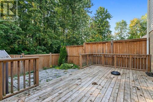 101 Yorkville Drive, Clarington (Courtice), ON - Outdoor With Deck Patio Veranda