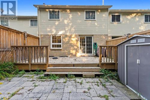 101 Yorkville Drive, Clarington (Courtice), ON - Outdoor With Deck Patio Veranda With Exterior