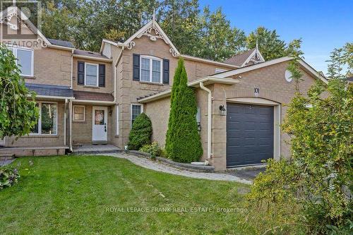 101 Yorkville Drive, Clarington (Courtice), ON - Outdoor With Facade