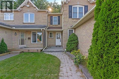 101 Yorkville Drive, Clarington (Courtice), ON - Outdoor With Facade