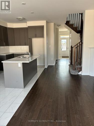 67 Gauley Drive, Centre Wellington, ON - Indoor Photo Showing Kitchen