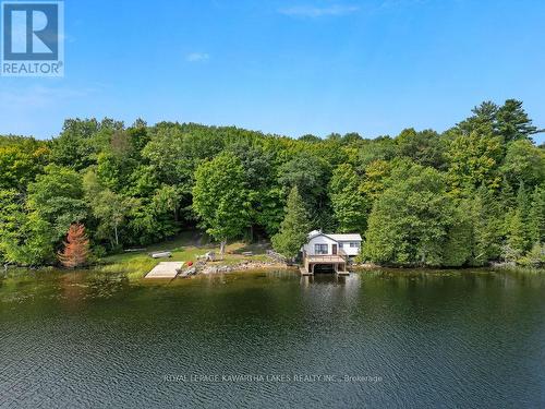 7190 Hwy 35 Road N, Kawartha Lakes, ON - Outdoor With Body Of Water With View