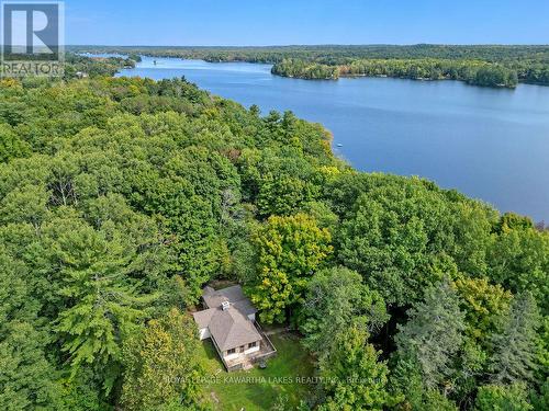 7190 Hwy 35 Road N, Kawartha Lakes, ON - Outdoor With Body Of Water With View