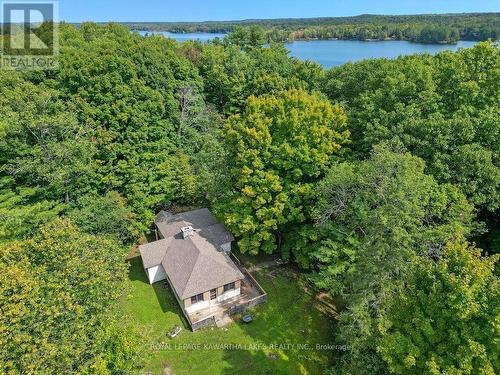 7190 Hwy 35 Road N, Kawartha Lakes, ON - Outdoor With Body Of Water With View