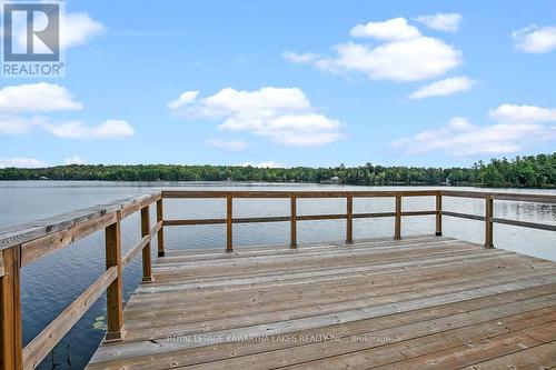 7190 Hwy 35 Road N, Kawartha Lakes, ON - Outdoor With Body Of Water With View