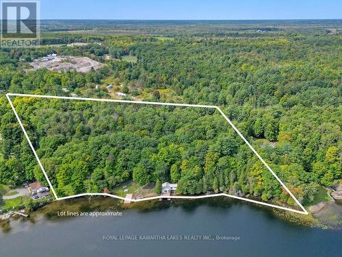 7190 Hwy 35 Road N, Kawartha Lakes, ON - Outdoor With Body Of Water With View