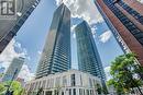 3101 - 1080 Bay Street, Toronto, ON  - Outdoor With Facade 