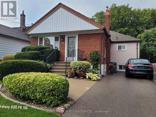 118 Phillip Avenue, Toronto (Birchcliffe-Cliffside), ON - Outdoor