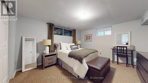 118 Phillip Avenue, Toronto (Birchcliffe-Cliffside), ON - Indoor Photo Showing Bedroom