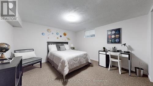 118 Phillip Avenue, Toronto (Birchcliffe-Cliffside), ON - Indoor Photo Showing Bedroom