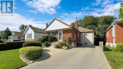 118 Phillip Avenue, Toronto (Birchcliffe-Cliffside), ON - Outdoor