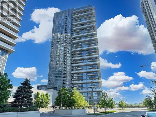 3009 - 225 Village Green Square, Toronto (Agincourt South-Malvern West), ON - Outdoor With Balcony With Facade