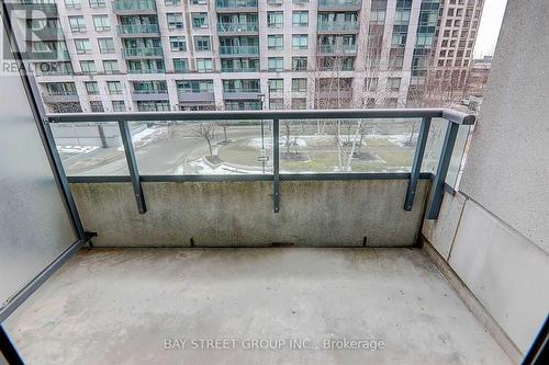 303 - 32 Clegg Road, Markham (Unionville), ON - Outdoor With Balcony