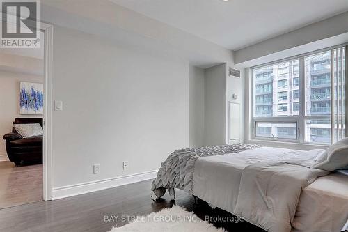 303 - 32 Clegg Road, Markham (Unionville), ON - Indoor Photo Showing Bedroom