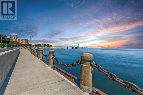 803 - 360 Pearl Street, Burlington, ON - Outdoor With Body Of Water With View